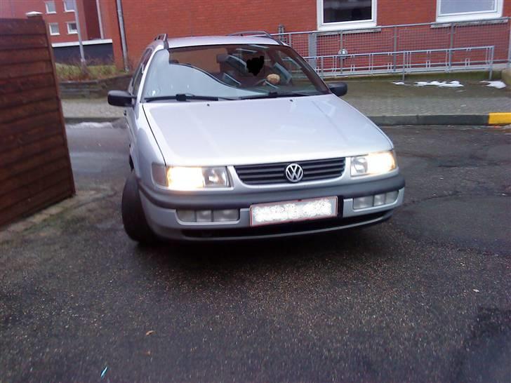 VW Passat 1.8 CL Tilsalg!!! billede 8