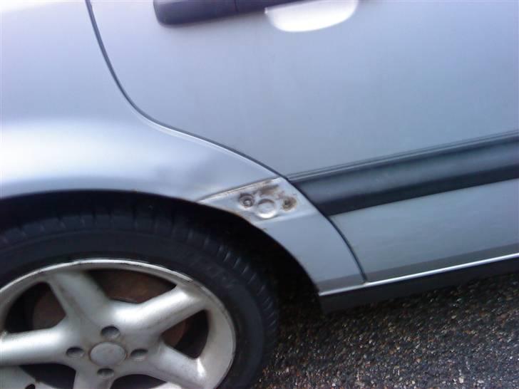 VW Passat 1.8 CL Tilsalg!!! billede 9