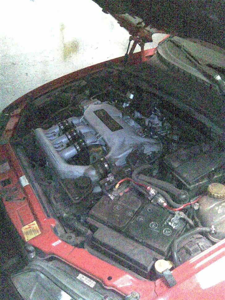 Opel Vectra B 2.5 V6 billede 4