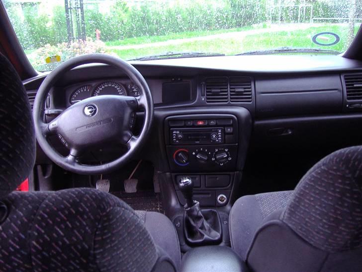 Opel Vectra B 2.5 V6 billede 5