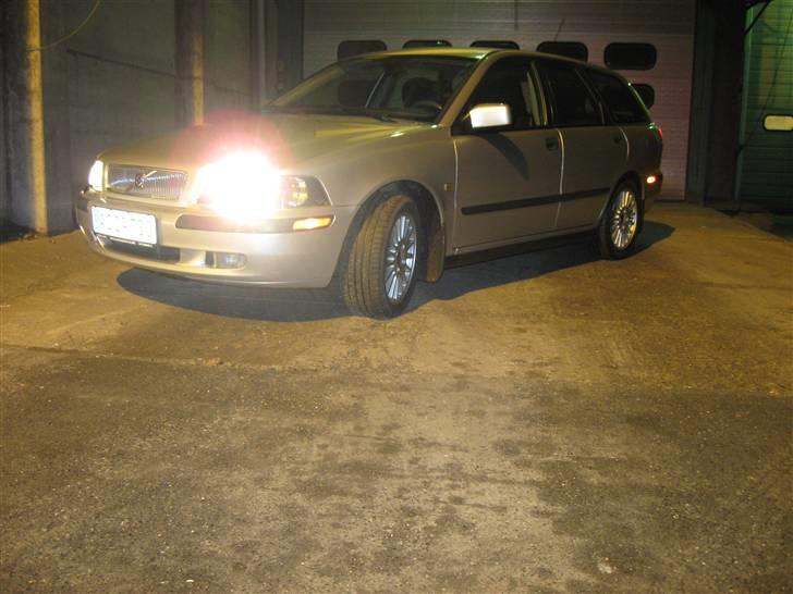 Volvo V40 Jubilæum VOLVO 4 LIFE billede 2