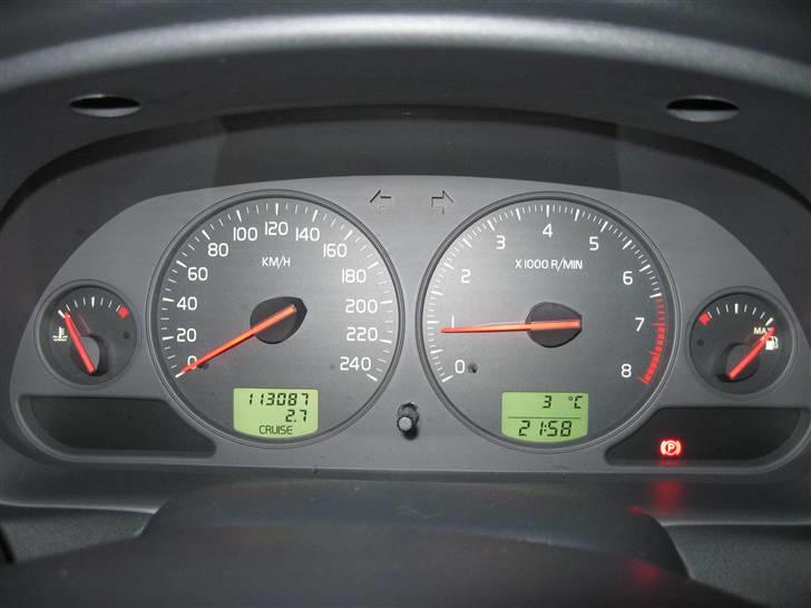 Volvo V40 Jubilæum VOLVO 4 LIFE - lav km stand det kan vi lide  billede 7