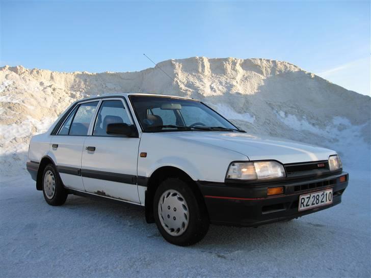 Mazda 323 DX (Byttet) billede 3
