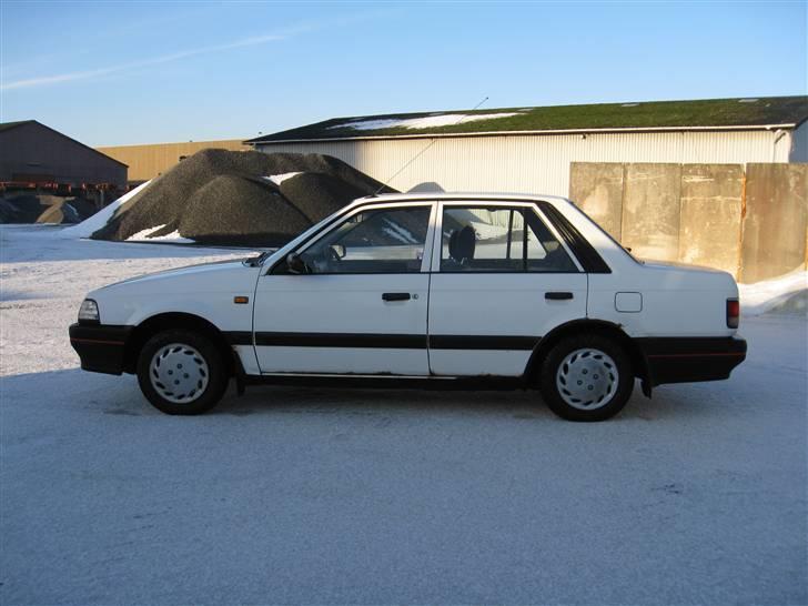 Mazda 323 DX (Byttet) billede 9