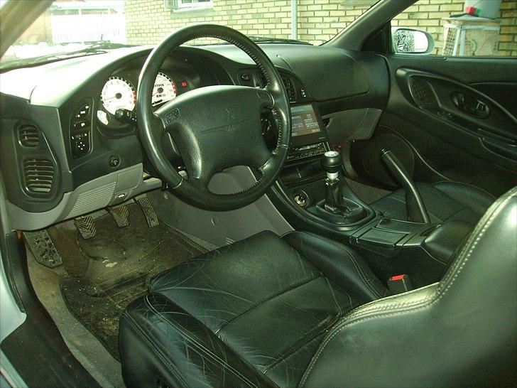 Mitsubishi Eclipse GSX AWD D30 billede 20