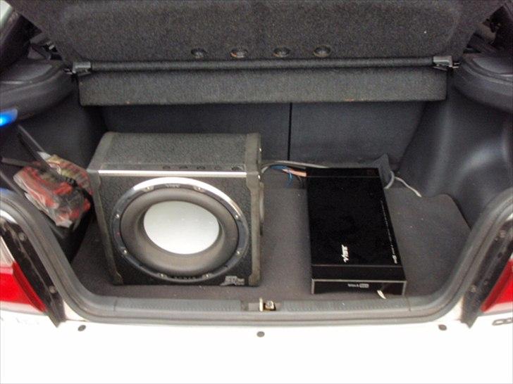 Toyota corolla GSI (totalskadet) billede 13