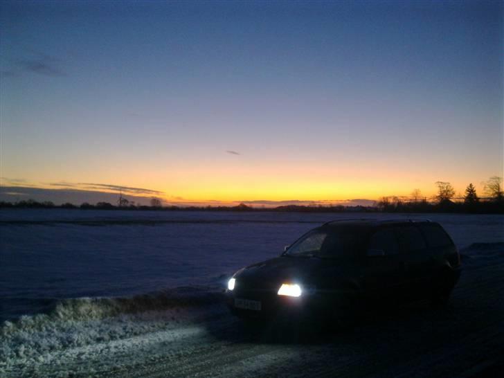 VW Passat 1,9 TDI billede 1