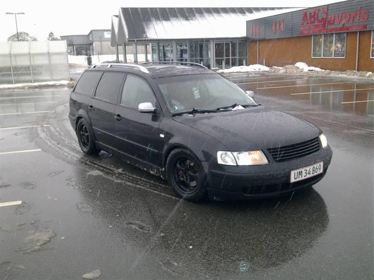 VW Passat 1,9 TDI billede 2