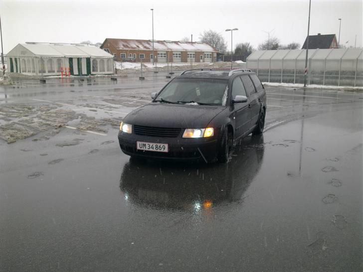 VW Passat 1,9 TDI billede 3