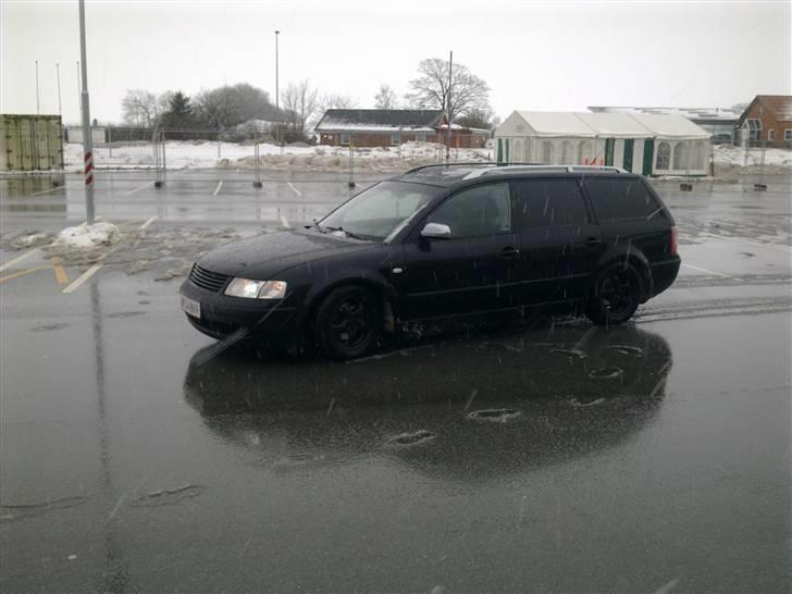 VW Passat 1,9 TDI billede 4