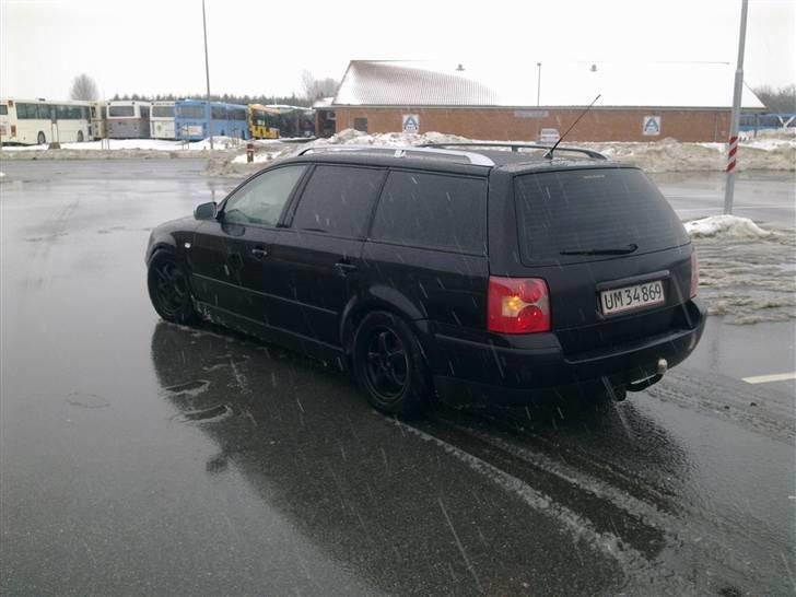 VW Passat 1,9 TDI billede 5