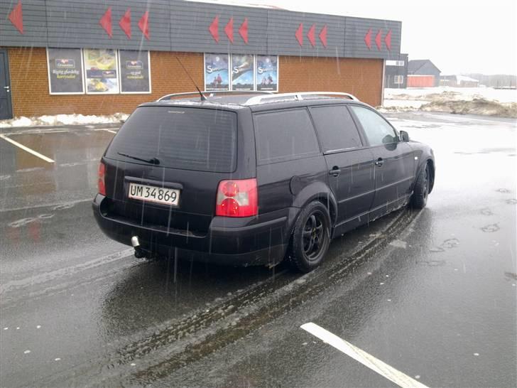 VW Passat 1,9 TDI billede 6