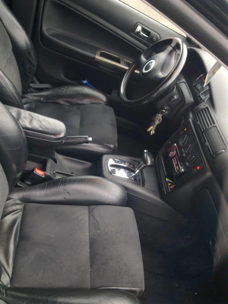 VW Passat 1,9 TDI billede 7