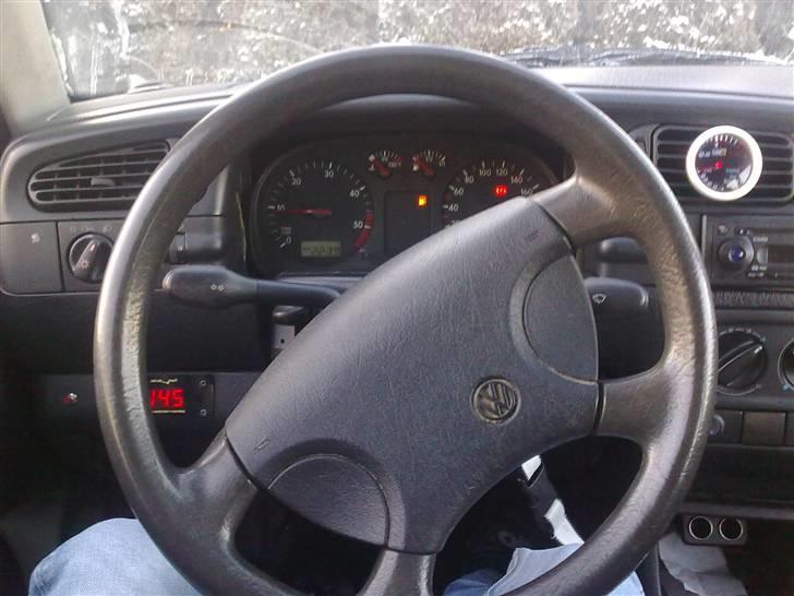 VW golf 3  tdi solgt billede 2