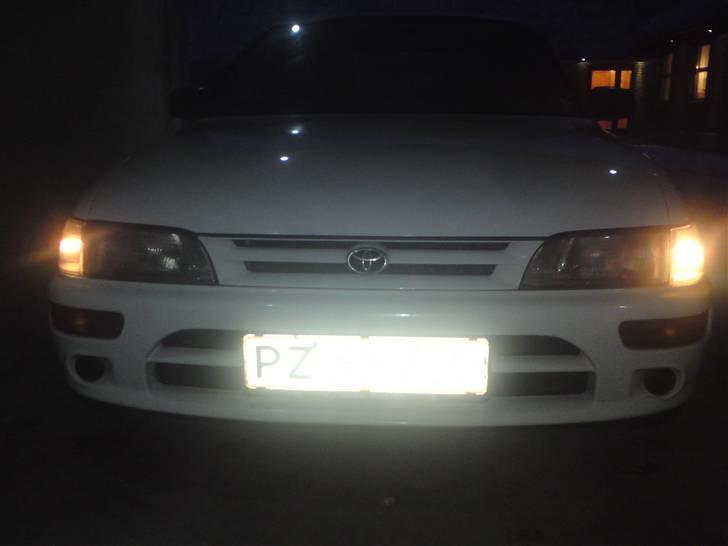 Toyota corolla xli billede 1