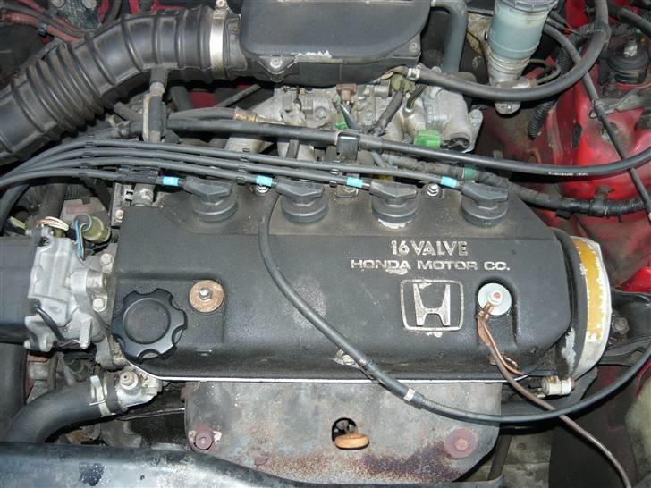 Honda Civic billede 9