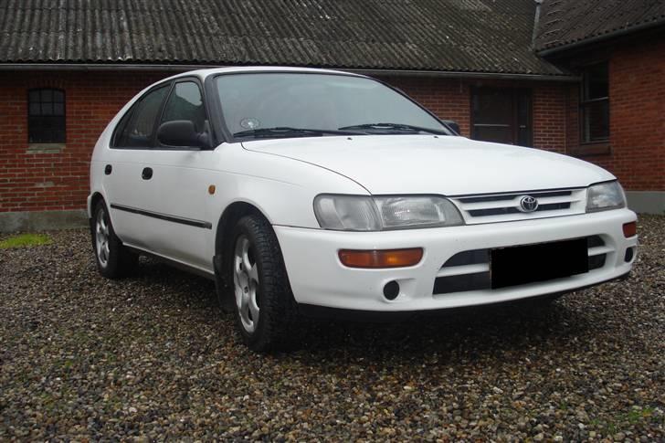 Toyota corolla xli billede 3