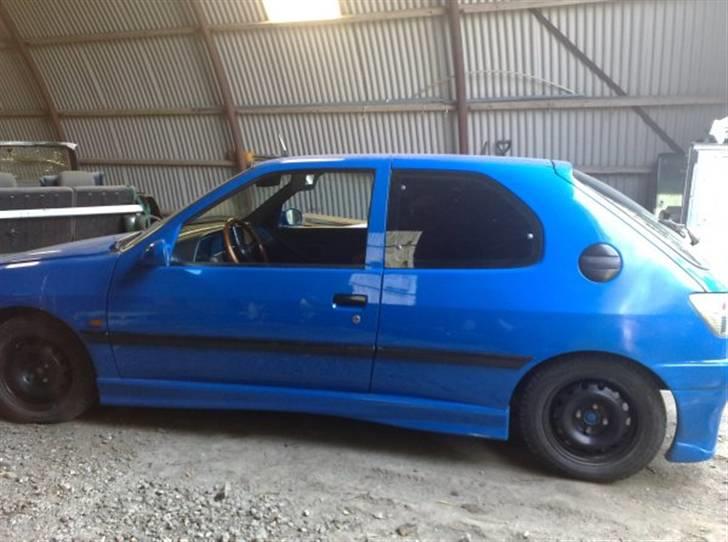 Peugeot 306 billede 1