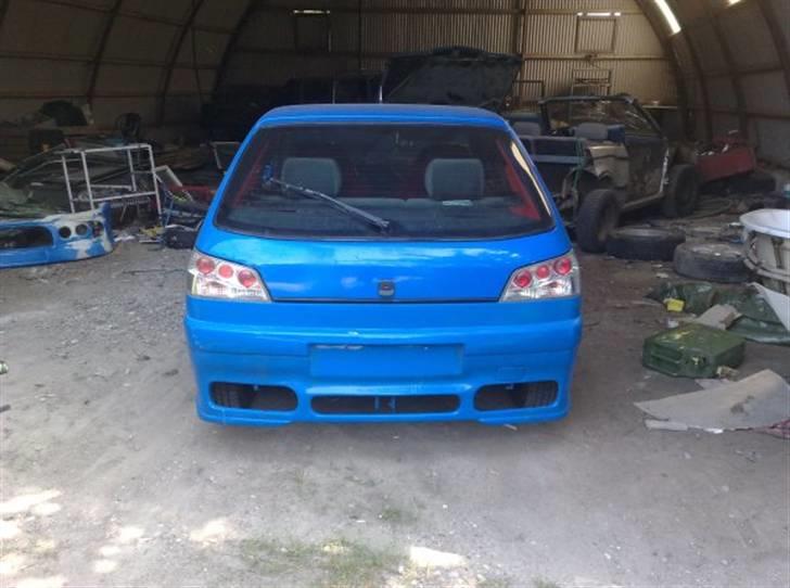 Peugeot 306 billede 2