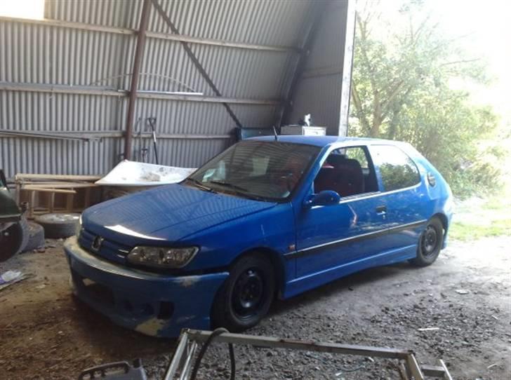 Peugeot 306 billede 4