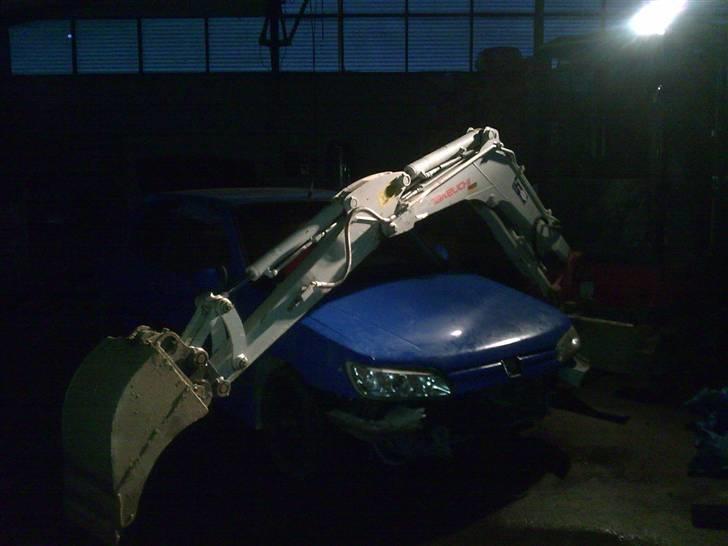 Peugeot 306 billede 5