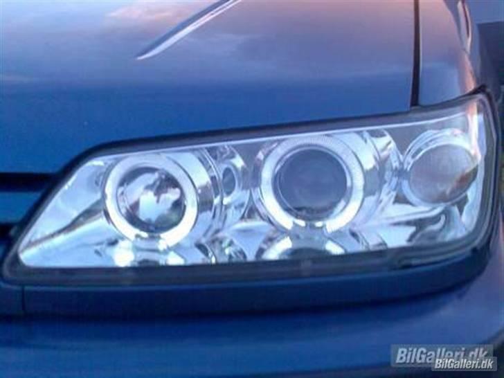 Peugeot 306 billede 6