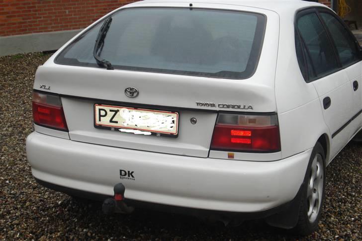Toyota corolla xli billede 4