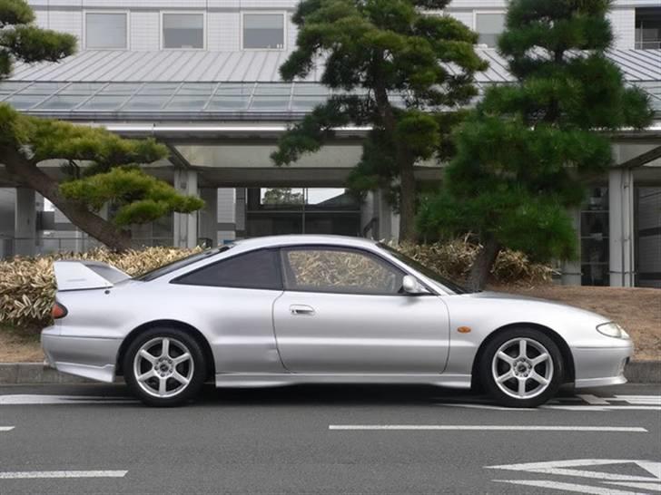Mazda MX-6 (Projekt) (Solgt) - Et billede mere af hvordan den ca kommer til at se ud  billede 18
