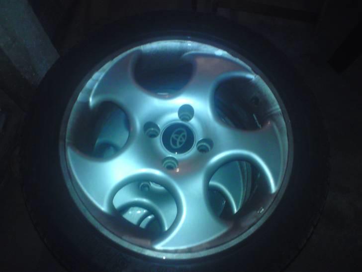 Toyota corolla xli billede 6