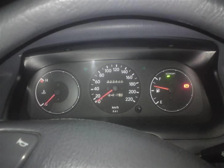 Toyota corolla xli billede 7