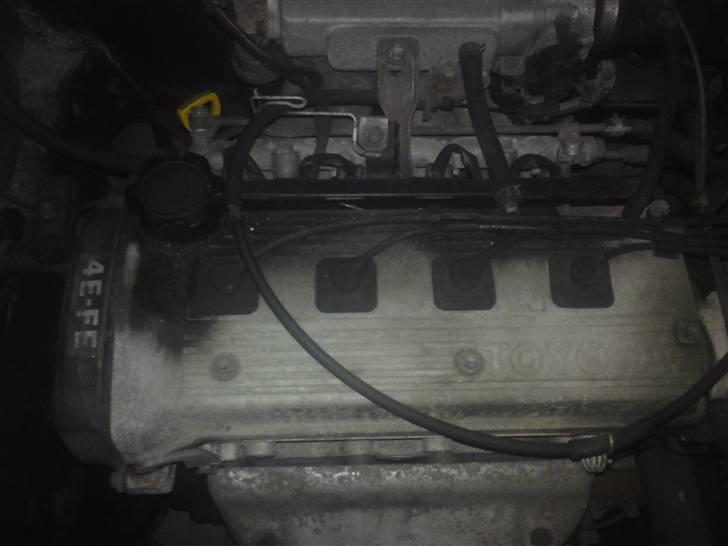 Toyota corolla xli billede 10