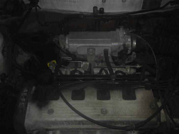 Toyota corolla xli billede 11