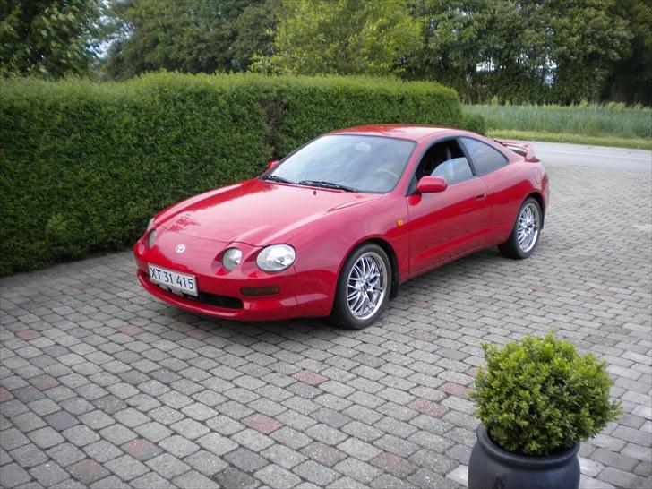 Toyota Celica 1.8 GT *solgt* billede 1