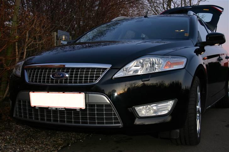 Ford Mondeo Titanium - MK4 St. car billede 1