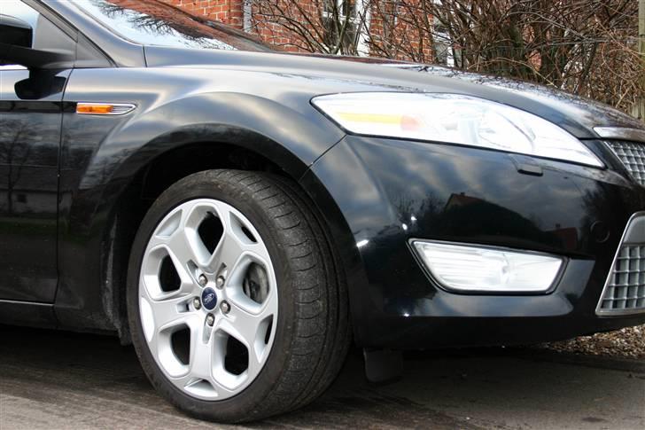 Ford Mondeo Titanium - MK4 St. car billede 3