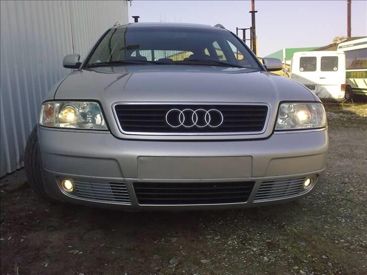 Audi a6 v6 TDI solgt billede 15