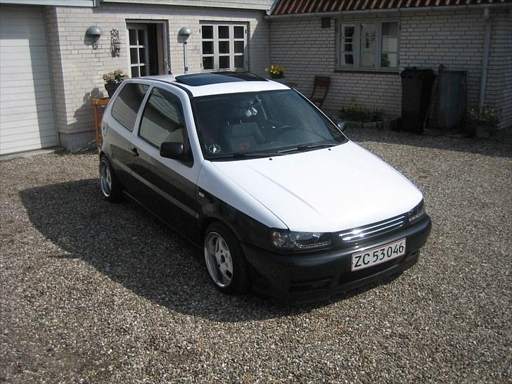 VW polo 6n GTI  (SOLGT) billede 1