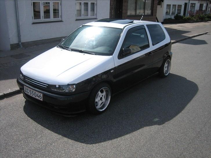 VW polo 6n GTI  (SOLGT) billede 2