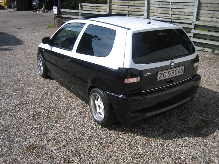 VW polo 6n GTI  (SOLGT) billede 3