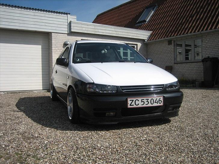 VW polo 6n GTI  (SOLGT) billede 4