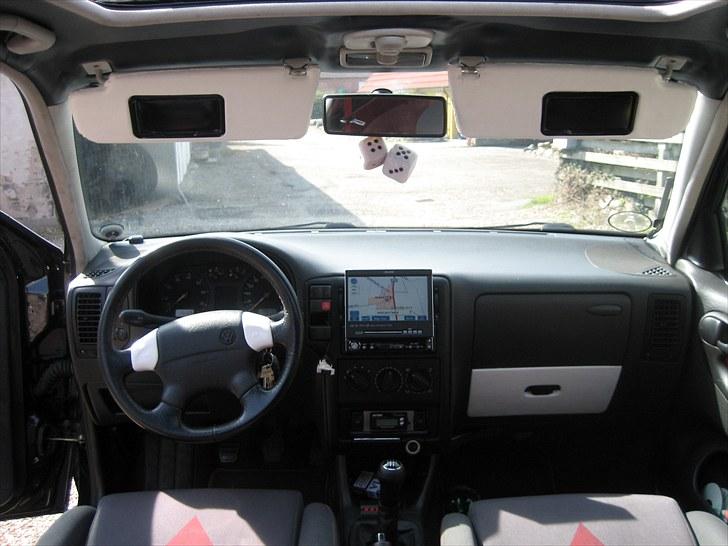 VW polo 6n GTI  (SOLGT) billede 7