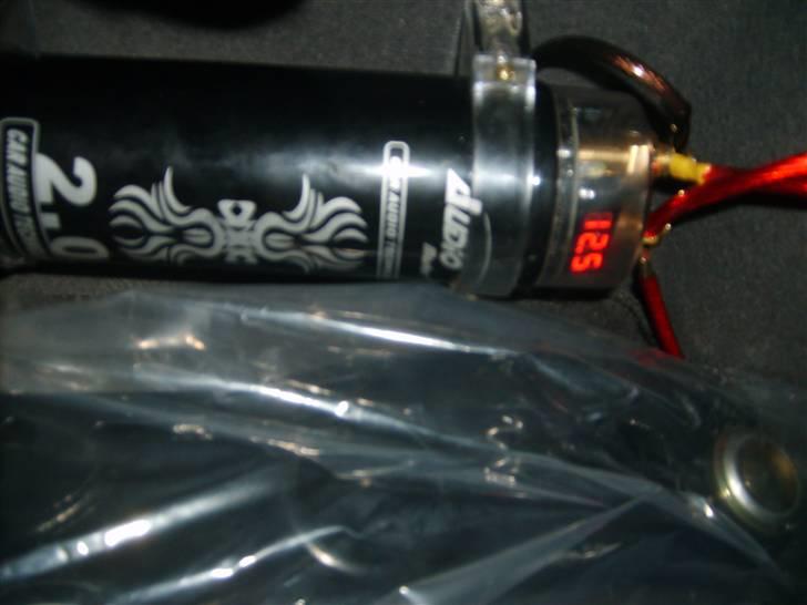 Mazda 626 cc bytet til opel  billede 18