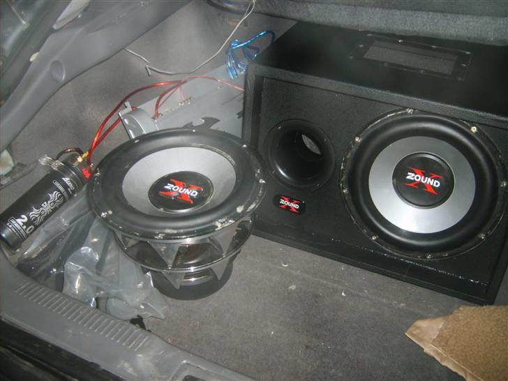 Mazda 626 cc bytet til opel  billede 19