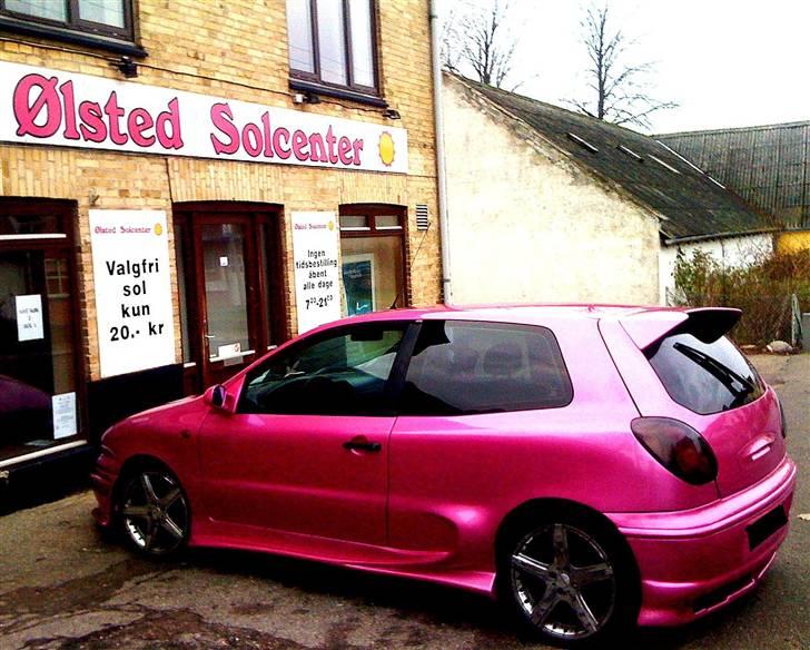 Fiat Bravo billede 2