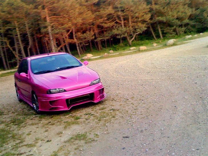 Fiat Bravo billede 7