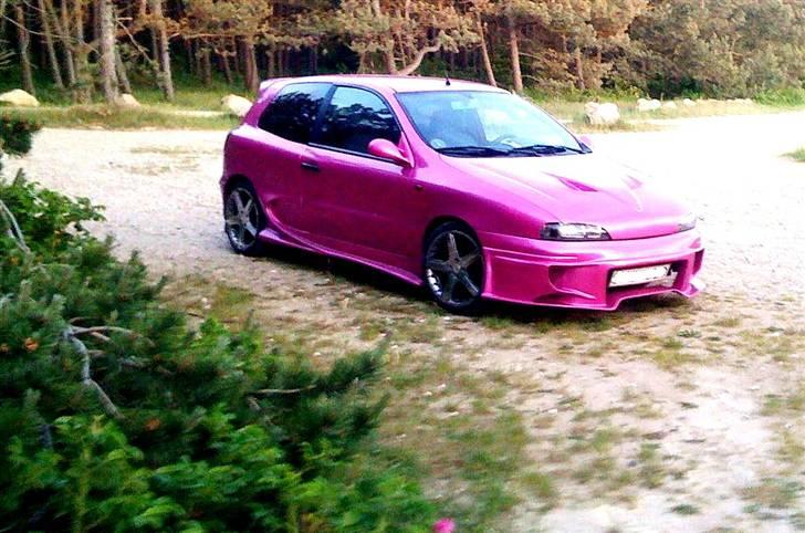 Fiat Bravo billede 8