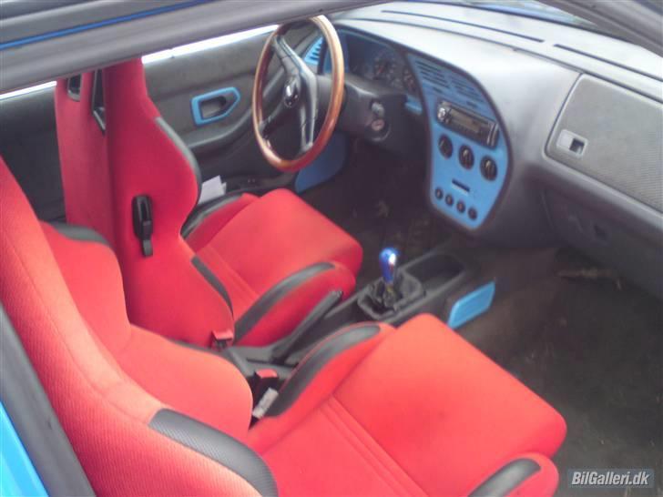 Peugeot 306 billede 8