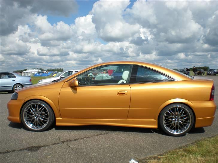 Opel Astra G Coupé -SOLGT- - Med sommer sutterne på.. billede 19