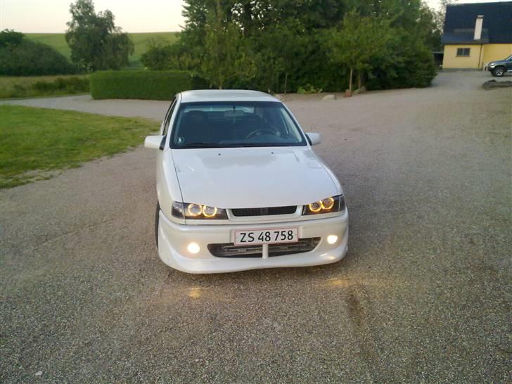 Opel Vectra 2000 solgt billede 2