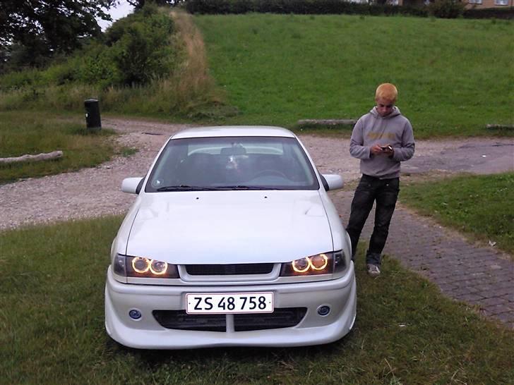 Opel Vectra 2000 solgt billede 3